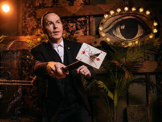 The Magician's Table